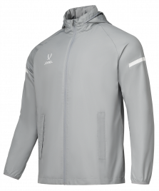 Куртка ветрозащитная CAMP 2 Rain Jacket, серый оптом. Производитель, официальный поставщик и дистрибьютор ветрозащитных курток.