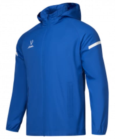 Куртка ветрозащитная CAMP 2 Rain Jacket, синий оптом. Производитель, официальный поставщик и дистрибьютор ветрозащитных курток.