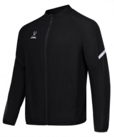 Куртка спортивная CAMP 2 Lined Jacket, черный оптом. Производитель, официальный поставщик и дистрибьютор ветрозащитных курток.