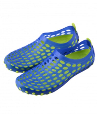 Аквашузы Network Blue/Lime, для мальчиков, р. 36-40, детский оптом. Производитель, официальный поставщик и дистрибьютор обуви для бассейна.