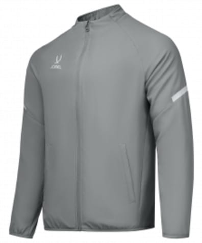 Куртка спортивная CAMP 2 Lined Jacket, серый оптом. Производитель, официальный поставщик и дистрибьютор ветрозащитных курток.