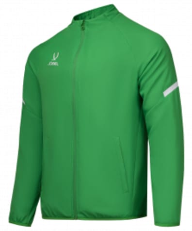 Куртка спортивная CAMP 2 Lined Jacket, зеленый оптом. Производитель, официальный поставщик и дистрибьютор ветрозащитных курток.