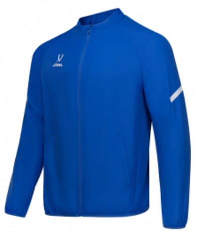 Куртка спортивная CAMP 2 Lined Jacket, синий оптом. Производитель, официальный поставщик и дистрибьютор ветрозащитных курток.