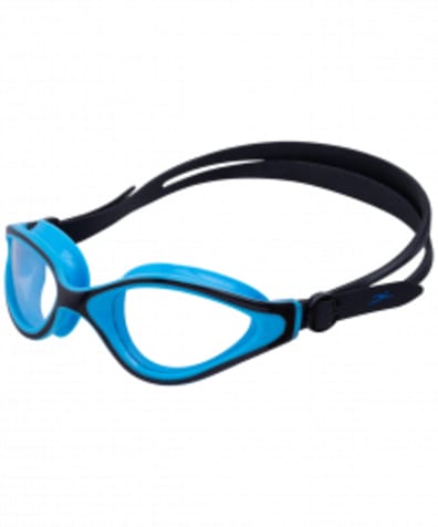 Очки для плавания Oliant Black/Blue оптом. Производитель, официальный поставщик и дистрибьютор очков для плавания.