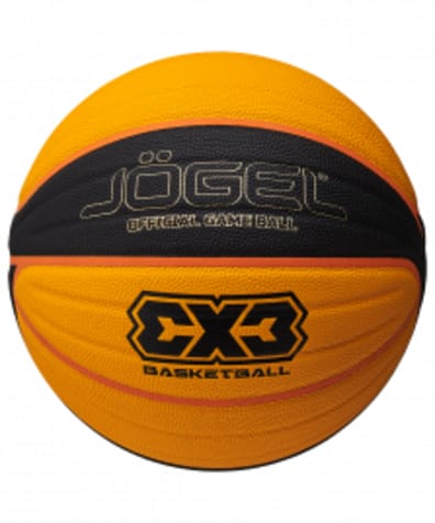 Мяч баскетбольный 3x3 №6 оптом. Производитель, официальный поставщик и дистрибьютор баскетбольных мячей.
