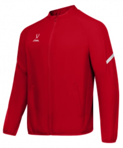 Куртка спортивная CAMP 2 Lined Jacket, красный оптом. Производитель, официальный поставщик и дистрибьютор ветрозащитных курток.