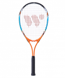 Ракетка для большого тенниса AlumTec JR 2506 25'', оранжевый оптом. Производитель, официальный поставщик и дистрибьютор игр.