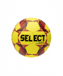 Мяч футзальный Futsal Talento 11 №3, желтый/красный/серый оптом. Производитель, официальный поставщик и дистрибьютор футзальных мячей.
