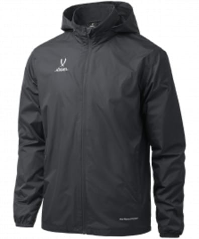 Куртка ветрозащитная DIVISION PerFormPROOF Shower Jacket, черный оптом. Производитель, официальный поставщик и дистрибьютор ветрозащитных курток.