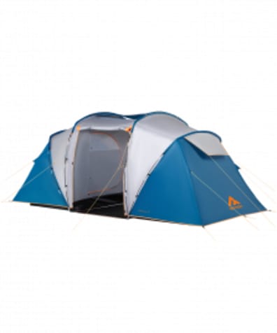Палатка четырехместная Travel Forest 4, синий