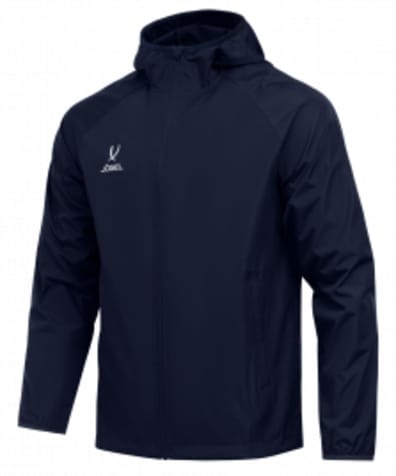 Куртка ветрозащитная CAMP Rain Jacket, темно-синий оптом. Производитель, официальный поставщик и дистрибьютор ветрозащитных курток.