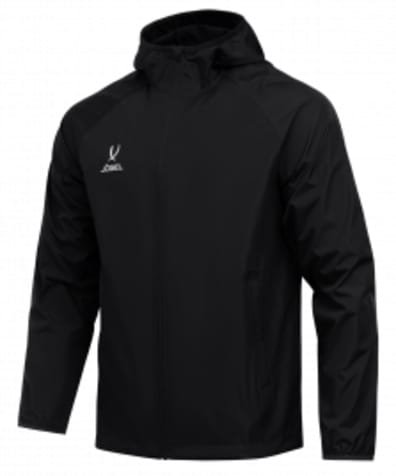 Куртка ветрозащитная CAMP Rain Jacket, черный оптом. Производитель, официальный поставщик и дистрибьютор ветрозащитных курток.