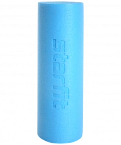 Ролик для йоги и пилатеса FA-501, 15x45 см, синий пастель оптом. Производитель, официальный поставщик и дистрибьютор роликов для пилатеса и йоги.