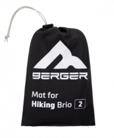 Футпринт для палатки Hiking Mat for Brio 2, темно-серый