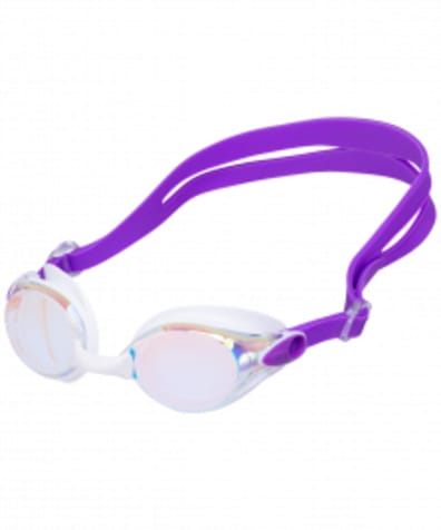 Очки для плавания Load Rainbow Lilac/White оптом. Производитель, официальный поставщик и дистрибьютор очков для плавания.