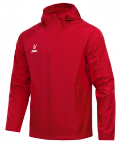 Куртка ветрозащитная CAMP Rain Jacket, красный оптом. Производитель, официальный поставщик и дистрибьютор ветрозащитных курток.
