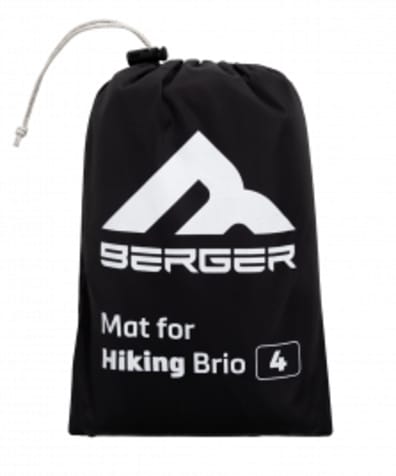 Футпринт для палатки Hiking Mat for Brio 4, темно-серый