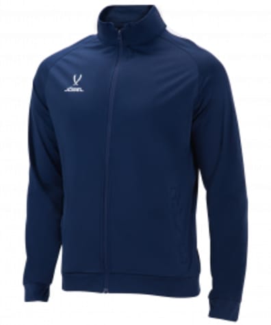 Олимпийка CAMP Training Jacket FZ, темно-синий оптом. Производитель, официальный поставщик и дистрибьютор олимпиек.