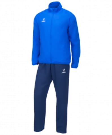 Костюм спортивный CAMP Lined Suit, синий/темно-синий оптом. Производитель, официальный поставщик и дистрибьютор парадных костюмов.