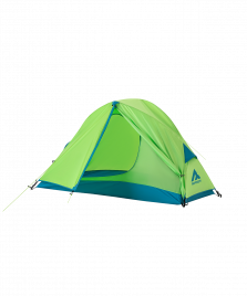 Палатка одноместная Hiking Brio 1, зеленый