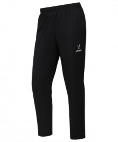 Брюки спортивные CAMP 2 Lined Pants, черный, детский оптом. Производитель, официальный поставщик и дистрибьютор ветрозащитных брюк.
