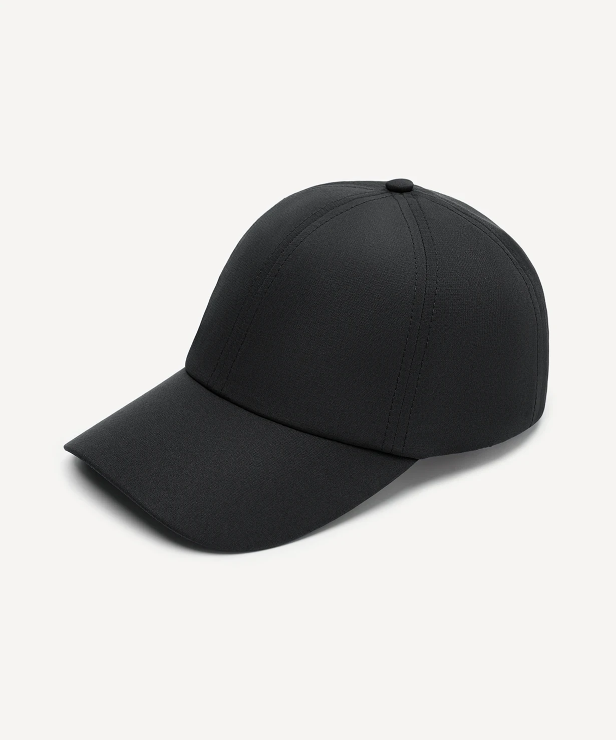 Бейсболка JOGEL CAMP Blank Cap, черный