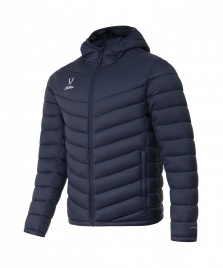 Куртка утепленная ESSENTIAL PerFormPROOF Light Padded Jacket, темно-синий, детский оптом. Производитель, официальный поставщик и дистрибьютор утепленных курток.