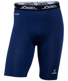 Шорты компрессионные Camp PerFormDRY Tight Short JBL-1300-091, темно-синий/белый оптом. Производитель, официальный поставщик и дистрибьютор спортивного белья.