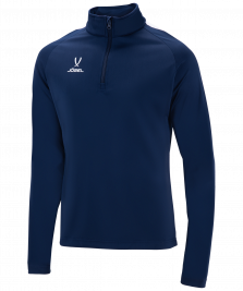 Джемпер тренировочный CAMP Training Top 1/4 Zip, темно-синий оптом. Производитель, официальный поставщик и дистрибьютор джемперов.