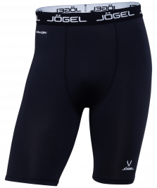 Шорты компрессионные Camp PerFormDRY Tight Short JBL-1300-061, черный/белый оптом. Производитель, официальный поставщик и дистрибьютор спортивного белья.