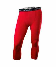 Тайтсы компрессионные Camp PerFormDRY Tight 3/4, красный оптом. Производитель, официальный поставщик и дистрибьютор спортивного белья.