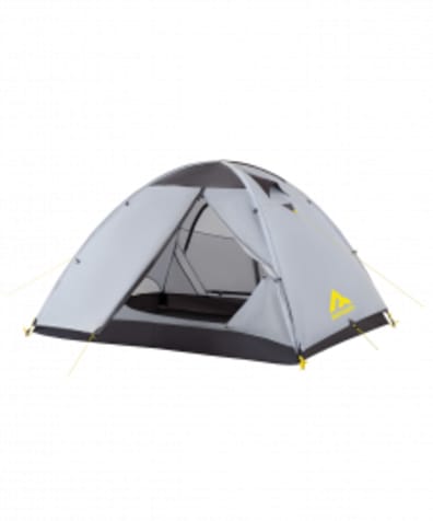 Палатка четырехместная Hiking Brio 4, серый