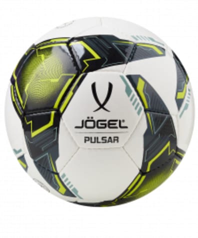 Мяч футзальный Pulsar №4, белый оптом. Производитель, официальный поставщик и дистрибьютор футзальных мячей.