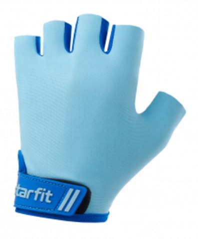 Перчатки для фитнеса WG-101, мятный оптом. Производитель, официальный поставщик и дистрибьютор перчаток для фитнеса.