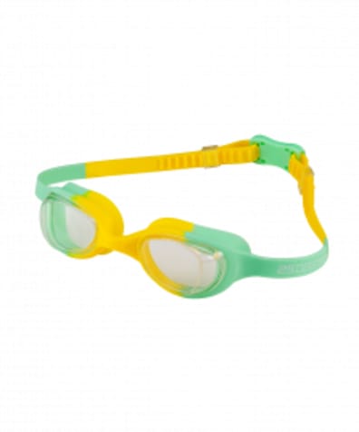 Очки для плавания Dory Green/Yellow, детский оптом. Производитель, официальный поставщик и дистрибьютор очков для плавания.