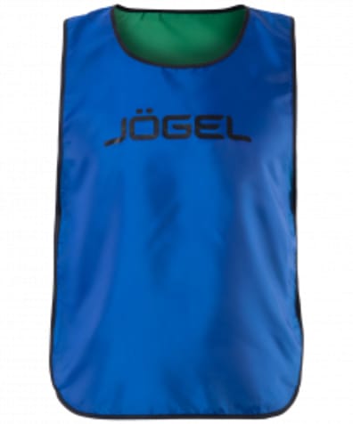 Манишка двухсторонняя Reversible Bib, синий/зеленый, детский оптом. Производитель, официальный поставщик и дистрибьютор футболок, маек, манишек для волейбола.