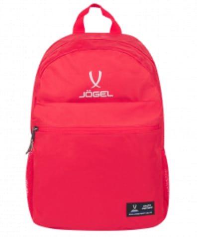 Рюкзак ESSENTIAL Classic Backpack, красный оптом. Производитель, официальный поставщик и дистрибьютор спортивных сумок, рюкзаков, мешков.
