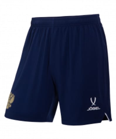 Шорты игровые NATIONAL PerFormDRY Away Shorts, темно-синий оптом. Производитель, официальный поставщик и дистрибьютор футбольной формы.