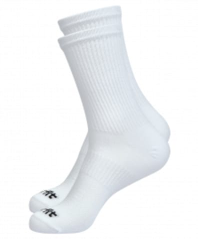 Носки высокие SW-209, белый, 2 пары оптом. Производитель, официальный поставщик и дистрибьютор носков спортивных.