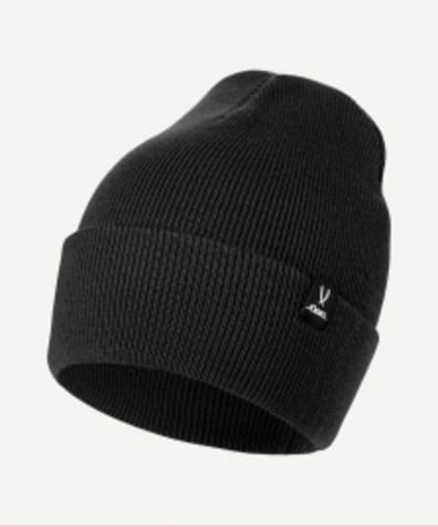 Шапка ESSENTIAL High Beanie, черный оптом. Производитель, официальный поставщик и дистрибьютор головные уборы.