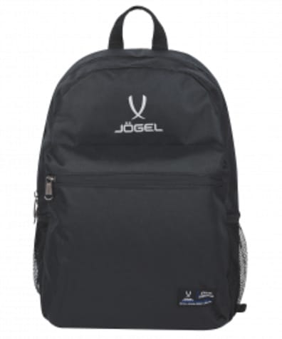 Рюкзак ESSENTIAL Classic Backpack, черный оптом. Производитель, официальный поставщик и дистрибьютор спортивных сумок, рюкзаков, мешков.