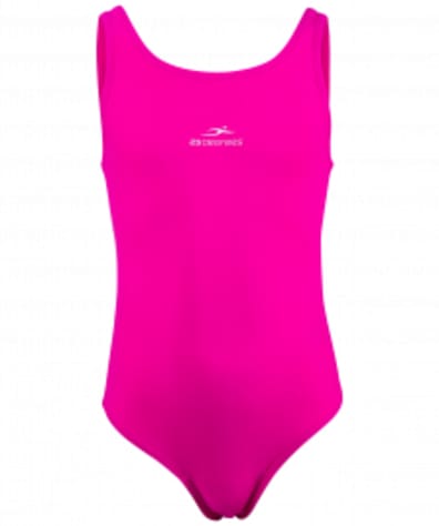 Купальник для плавания Zina Pink, полиамид, детский оптом. Производитель, официальный поставщик и дистрибьютор одежды для плавания.