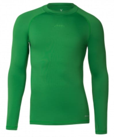 Джемпер компрессионный PerFormDRY Baselayer Warm Top, зеленый оптом. Производитель, официальный поставщик и дистрибьютор спортивного белья.