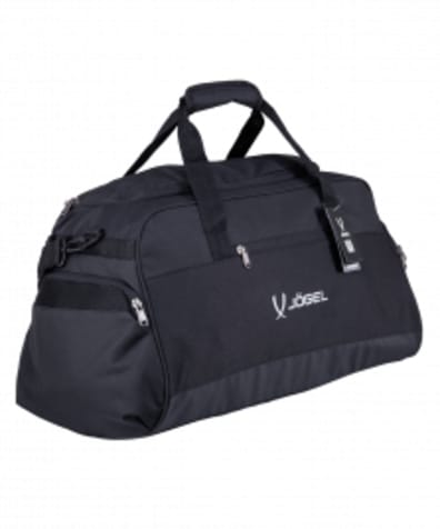 Сумка спортивная DIVISION Medium Bag, черный оптом. Производитель, официальный поставщик и дистрибьютор спортивных сумок, рюкзаков, мешков.