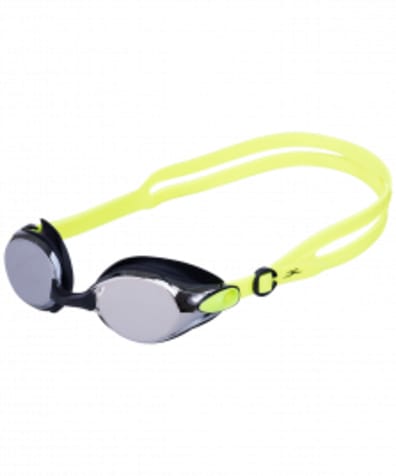 Очки для плавания Load Mirror Black/Lime оптом. Производитель, официальный поставщик и дистрибьютор очков для плавания.