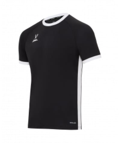 Футболка игровая DIVISION PerFormDRY Element Jersey, черный оптом. Производитель, официальный поставщик и дистрибьютор футбольной формы.