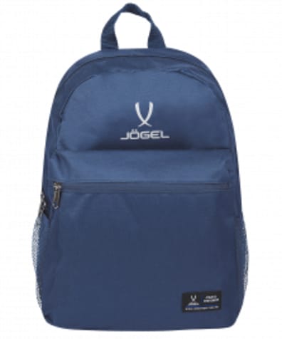 Рюкзак ESSENTIAL Classic Backpack, темно-синий оптом. Производитель, официальный поставщик и дистрибьютор спортивных сумок, рюкзаков, мешков.