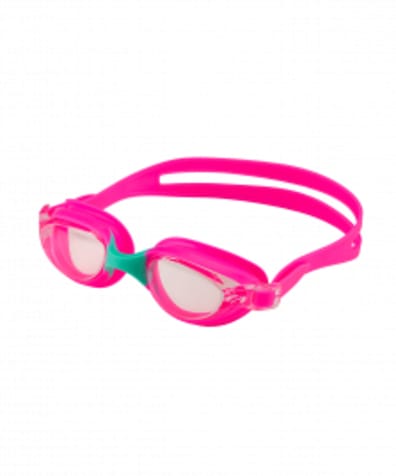 Очки для плавания Coral Pink/Turquoise, детский оптом. Производитель, официальный поставщик и дистрибьютор очков для плавания.