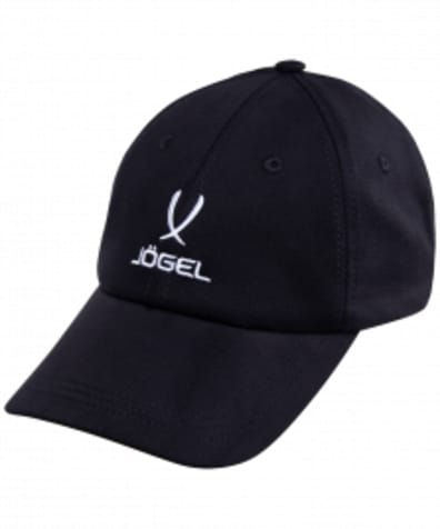 Бейсболка ESSENTIAL Classic Logo Cap, черный оптом. Производитель, официальный поставщик и дистрибьютор головные уборы.