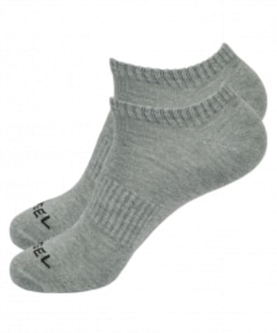 Носки низкие ESSENTIAL Short Casual Socks, меланжевый оптом. Производитель, официальный поставщик и дистрибьютор носков.